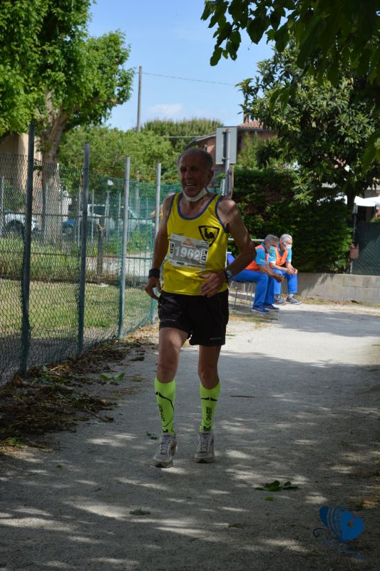 Porto Fuori: Cross provinciale UISP 2021 - prova 2 di 6 - 23 maggio 2021